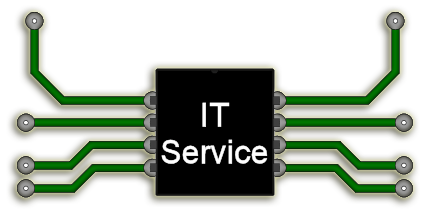 Service1Point Symbol