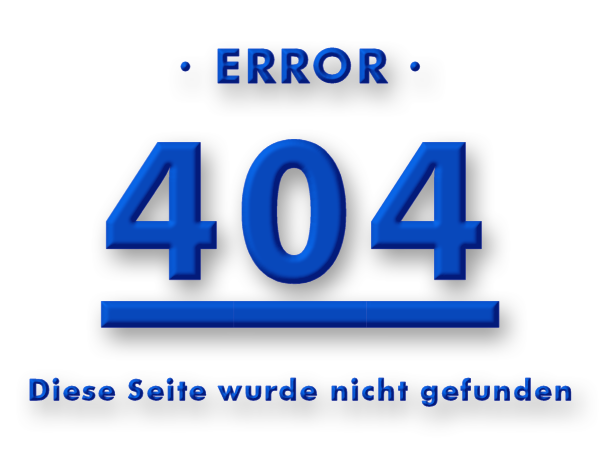 Error 404